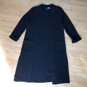 Black Topper Jacket